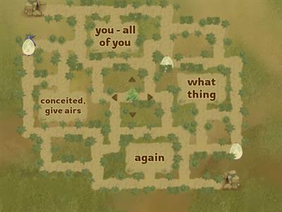 Spelling Games List 1