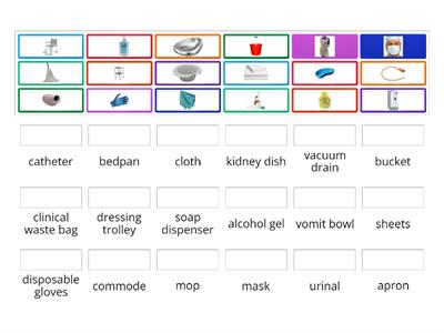 Hygiene equipment