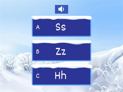 Aa~Zz Letter sound (Phonics)