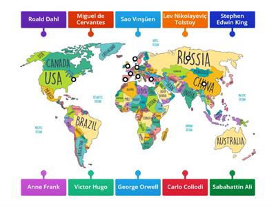 Dünya Haritalar Oyunu 