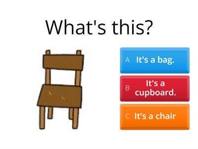 What`s this? (Classroom)