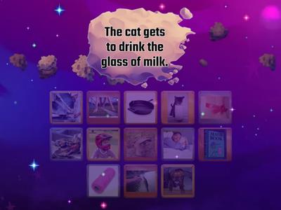 MTA kit 2 sentence / picture match