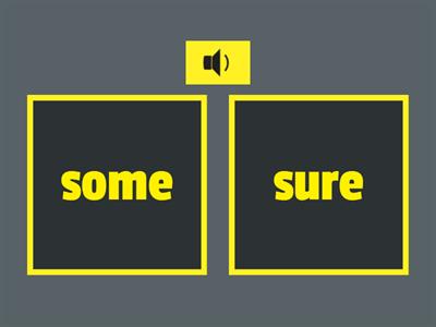 3.10.25 Year 1- Tricky words 