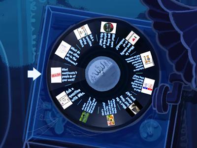 Grammar revision Pre-intermediate