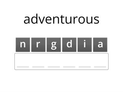 ESL 905: Vocabulary Synonyms