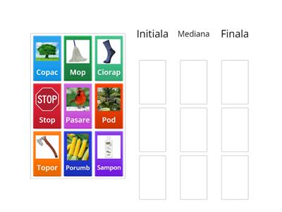 Sunetul și litera P, Terapii specifice și programe de intervenție, clasa a II-a, prof, psihoped. Petruț Raluca