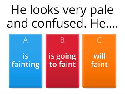 Expressing future time