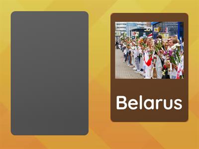 Where are they from?