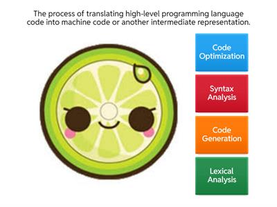 Associate Code Generation and Linking Concepts.