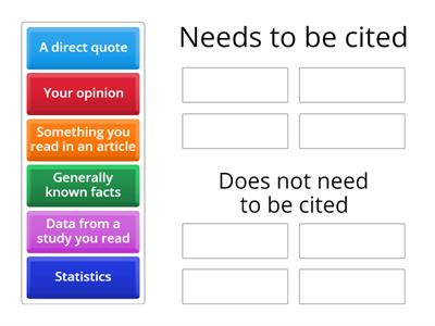 Citations & References
