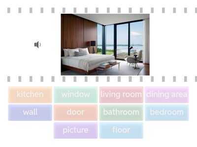 Evolve 1 - Unit 3.1 - Vocabulary 