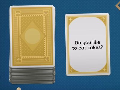 Speaking: Food a1-a2