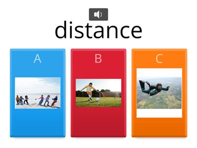 Vocabulary: Kinds of Force