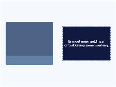 Stellingen oefenen C1