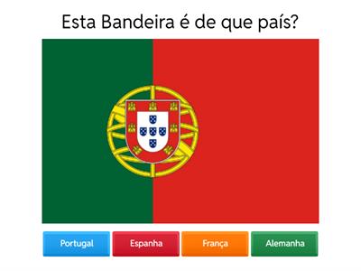 Bandeiras dos Países Europeus