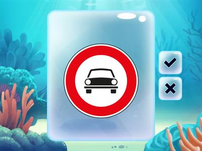 Segnali stradali di Prescrizione