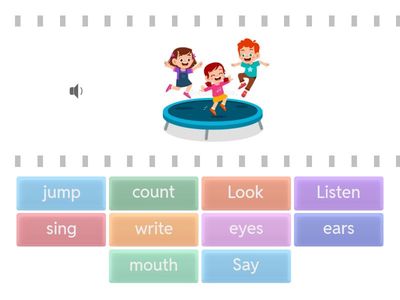 Family and Friends 1 - Fluency Time 1