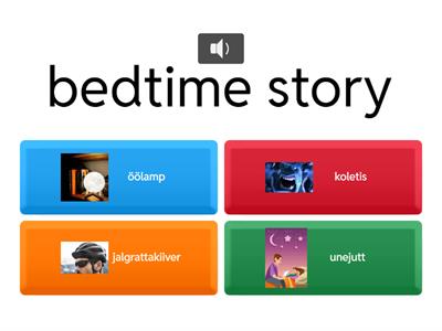 Practise key words, Est