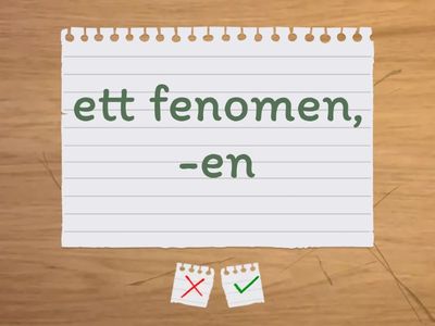 "Fake news" - Språkporten Bas sid. 242-243