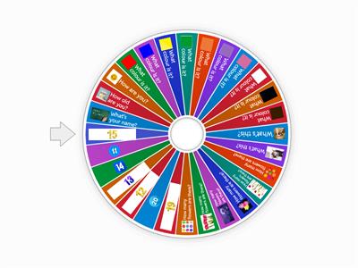 Get to know you (kids)