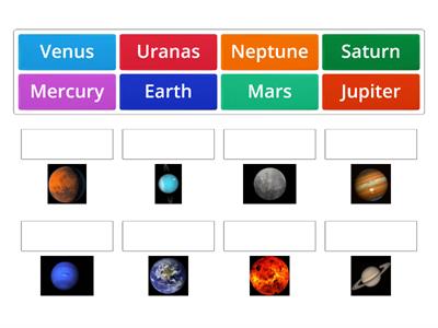 Planets