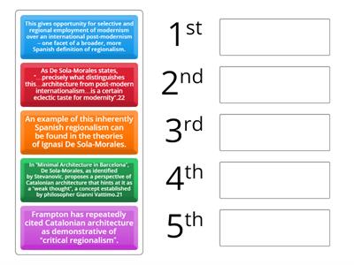 Sample Architecture PG