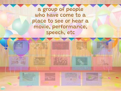 Online game 2 ALH3 9.1  vocabulary p99