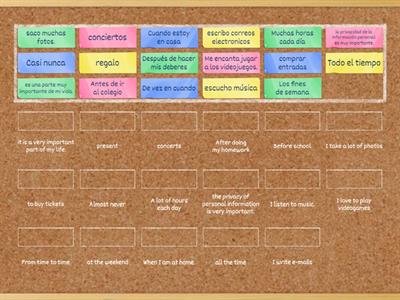 S3 Spanish technology listening 