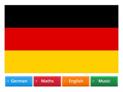 Project Explore 2 1B School Subjects