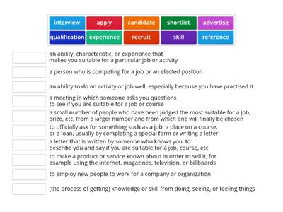 Business Result PI_6.1_Vocabulary