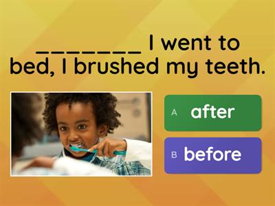 NS4 - Adverbial clauses of time