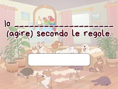 Verbi con SC