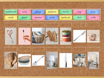 Own it 2. Unit 2. Useful objects.