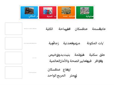 قضايا سكانية ومعاصرة