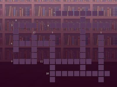 I cinesi - cruciverba