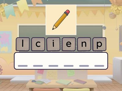 Kid's Box 1 Unit 2 My school