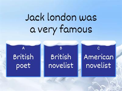 Jack London