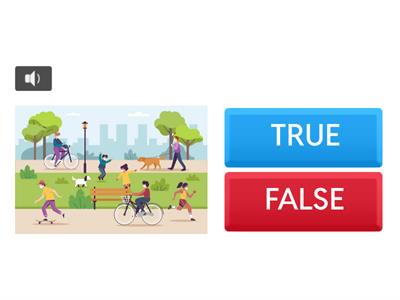 There was/were - listening 