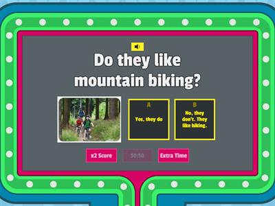 HO 3 - U8L3 - Structure - Gameshow quiz