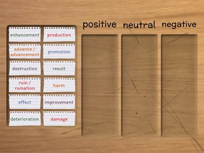 2.1 verbs of cause and effect