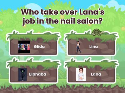 The dress to impress quiz