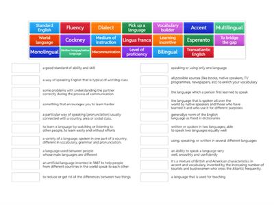 English as a global language