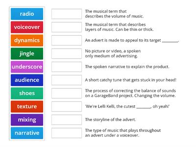 Music in Advertising