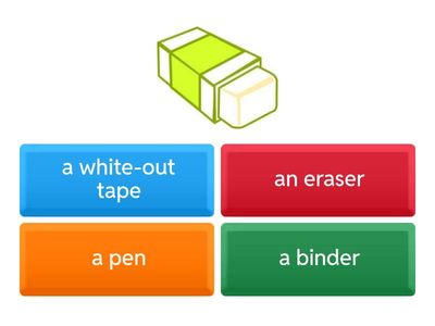 school supply review