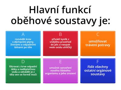 Př-9 OBĚHOVÁ SOUSTAVA (obecně)