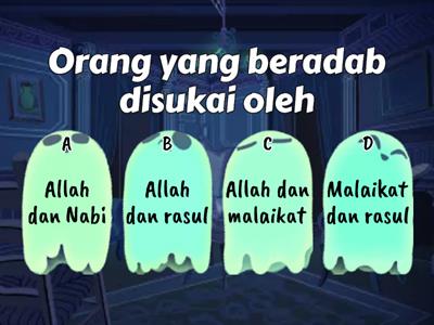 Akhlak Tahun 3 fadhilat menziarahi orang sakit