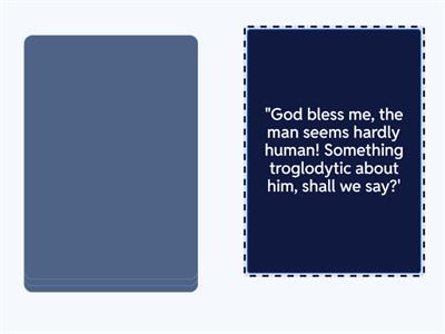 Jekyll and Hyde Quotes - Science & Supernatural