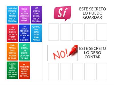 SECRETOS