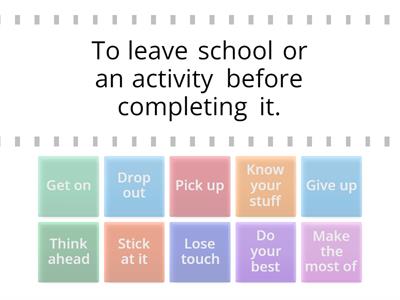  ACPB-I08-Vocabulary(Idioms)