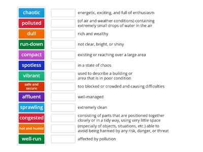 outcomes advanced unit 1